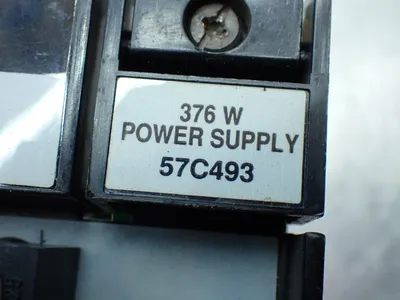 Used RELIANCE ELECTRIC 57C493 Power Supplies Ohio US | HGR 24 #1130001