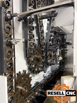 USED 2006 Mori Seiki MT-3500S/3500