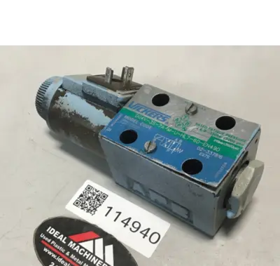 Used VICKERS DG4V3S7AMUHL760EN490 Valves/Fittings Michigan US | Ideal Machinery #603159