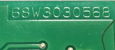USED HITACHI 68W2010113