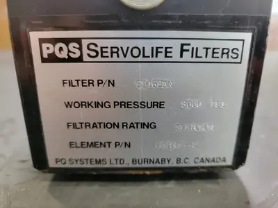 USED PQS SL462AN