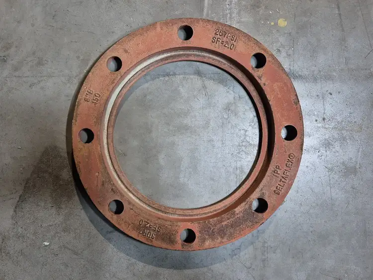 Used DELTAFLEX _UNKNOWN_ Parts (Hydraulics and Pneumatics) British Columbia CA | Lenmark #257105
