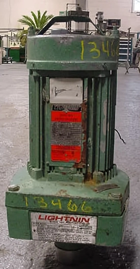 Used LIGHTNIN MIXER MIXER Portable Mixers New Jersey US | Champion Trading Corporation #424031