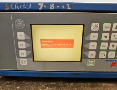 Used Marposs _UNKNOWN_ CNC & N/C Controls South Carolina US | Palmetto Automation #1484475