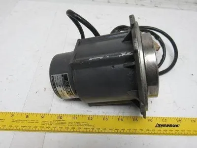 Matsushita 4107N102E32 AC Servo Motor 3000RPM