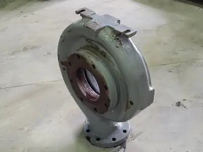 Used GOULDS DX33349AD Parts (Hydraulics and Pneumatics) British Columbia CA | Lenmark #256756