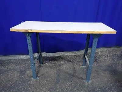 24" X 60" Workbench