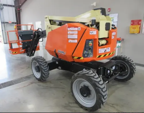 Used 2025 JLG 340AJ Articulating Boom Lifts Pennsylvania US | National Lift Equipment #1381702