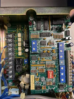 USED INDUSTRIAL DEVICES D2502B
