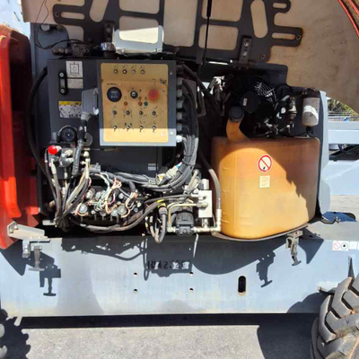 USED 2015 Skyjack SJ63AJ