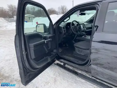 USED 2019 FORD F150