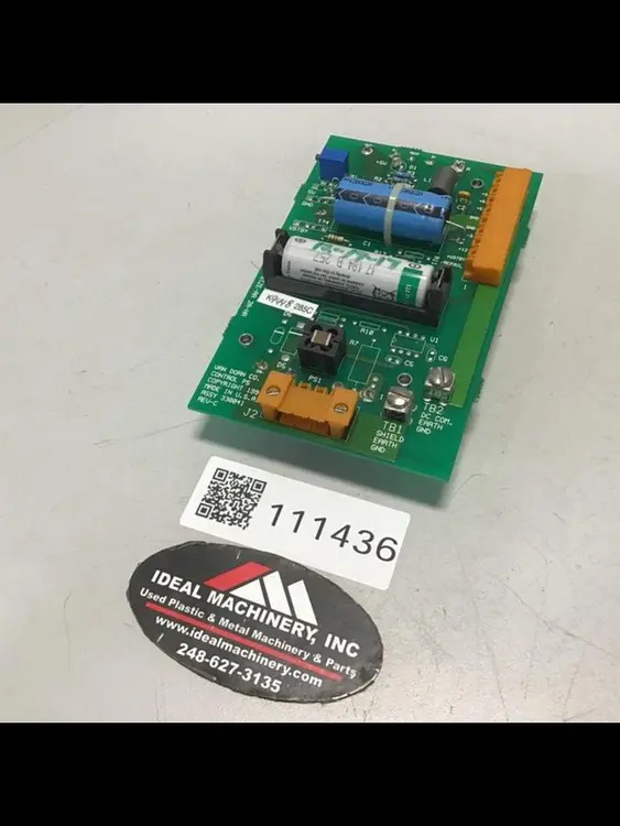 Used VAN DORN PC330-041 Circuit Boards Michigan US | Ideal Machinery #569692