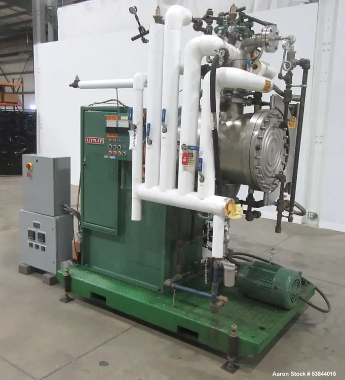 Used _UNKNOWN_ DVT-130 Rotary Vacuum Dryers Illinois US | Aaron Equipment 33 #84176