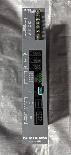 Used OKUMA & HOWA FANUC Input / Output Modules Missouri US | Up Time Machines #784917
