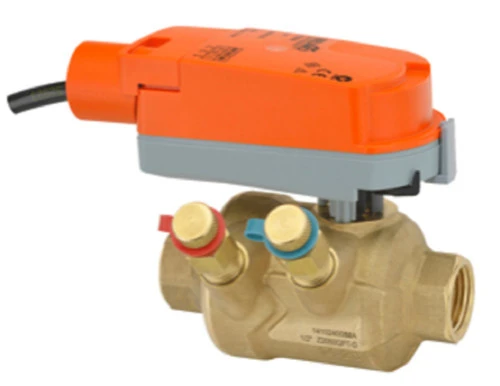 Belimo Z2050QPT-B+CQBUP-3 ZoneTight (PIQCV), 1/2", 2-Way, GPM 0.9 [New]