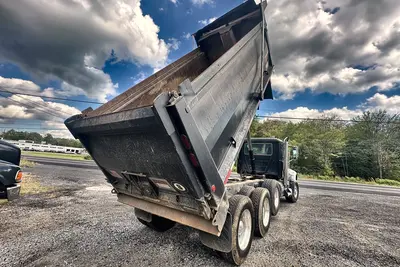 Used 2012 MACK GRANITE GU713 Dump trucks Pennsylvania US | Proxy Equipment #1378120