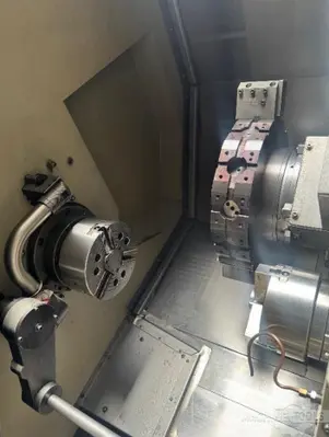 Used 2017 GANESH FSL-52MSY CNC Lathes Florida US | Southern Fabricating Machinery Sales, Inc. #1389598