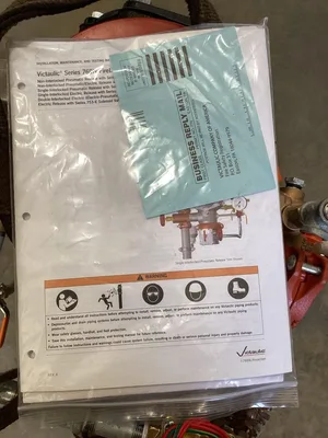 Victaulic Firelock Actuated 8″ Deluge Valve; Series 769N NXT; 20Bar/300 PSI