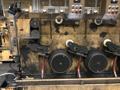 USED MACBEE 4HFME
