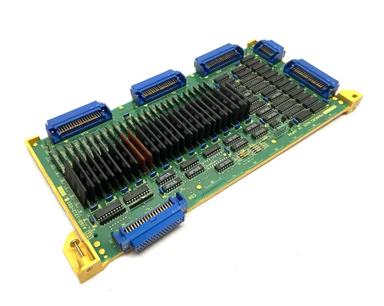 Used FANUC A16B-1212-0220 PLC Input & Output | Maverick Industrial Sales #1102075