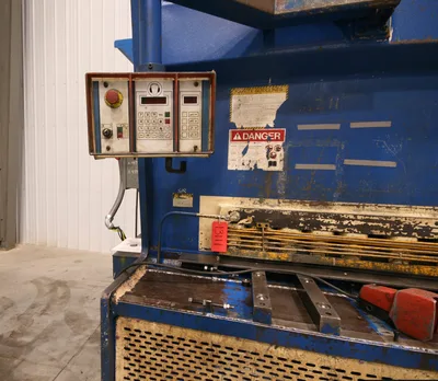 USED HACO ATLANTIC HSL 4016