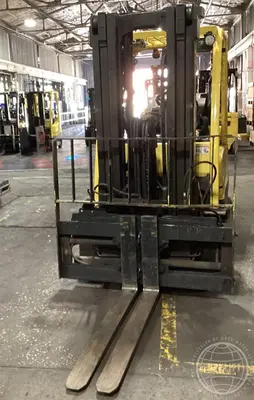 Used 2021 HYSTER S80FT Misc Forklifts Illinois US | Forklift Exchange #1273310