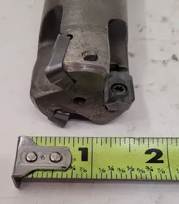 USED INGERSOLL CUTTING TOOLS TE90AP