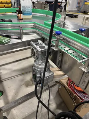 USED 2021 ZHANGJIAGANG BAIXIONG BEVERAGE MACHINERY CO., LTD. COMPLETE LINE