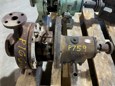 USED GOULDS 3196M