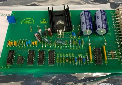 Used Man Roland H37v701081 Feeders (Material Handling) | J&J Industrial Supply #545428