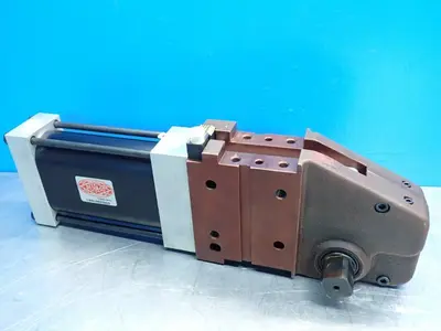 Used _UNKNOWN_ _UNKNOWN_ Rotary Actuators Ohio US | HGR 24 #1370818
