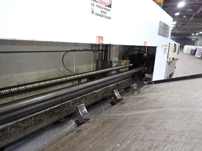 USED 2001 CNC ENHANCEMENTS AB400