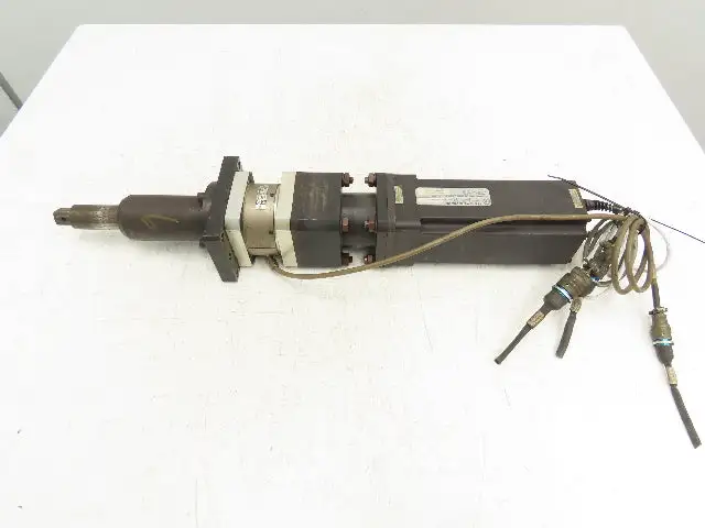 Atlas Copco Electric Servo Fixtured Nutrunner Fastener Tool 3/4" Drive
