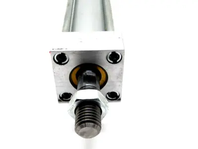 NEW ADVANCE AUTOMATION 240 X 10 PNEUMATIC CYLINDER 24X10 SERIES B&J