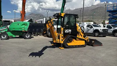 Used 2020 JCB 1CXT HF Backhoe Loaders Utah US | Global Remarketing #1475019