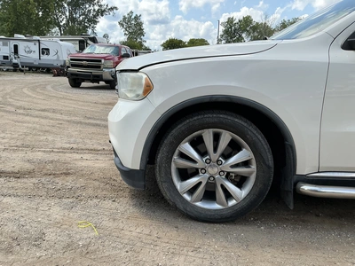 Used 2011 DODGE DURANGO SUVs Michigan US | Miedema Asset Management Group #1483829
