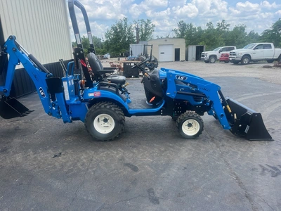 2024 LS TRACTOR MT125 Tractor | County Equipment Company LLC (5)