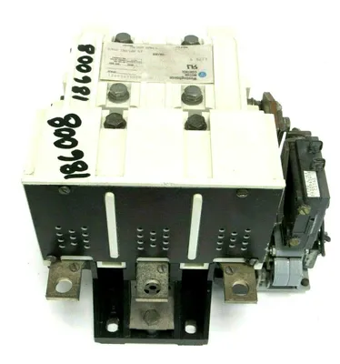 NEW WESTINGHOUSE A201K5CSMZ1 CONTACTOR SIZE 5 MODEL J