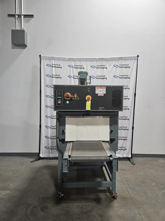 New | in-Stock 2022 SEALED AIR / SHANKLIN T-7H Shrink Wrappers Ontario CA | Crawford Packaging #1276195