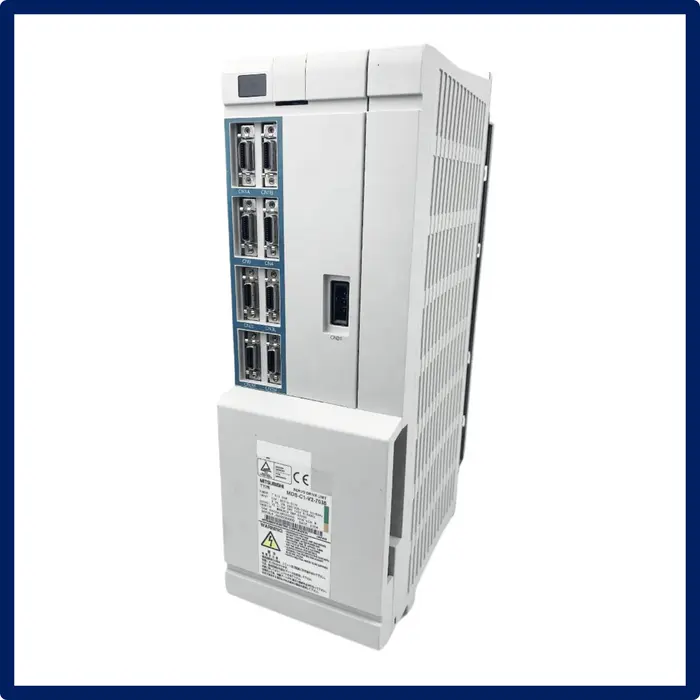Used MITSUBISHI MDS-C1-V2-7035 Servo Drives | CNC TOOLS LLC #765072