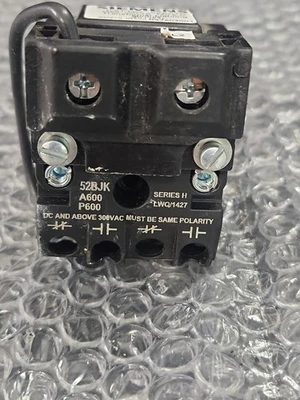 USED Siemens 52AATG