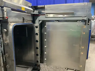 Used GETINGE 733HC Heat Treating Units Ohio US | HGR 24 #1516992