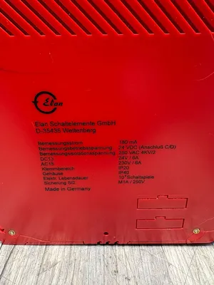 ELAN SRBF-1102 Electrical/PLC/Automation | ESS Industrial Equipment Sales (4)