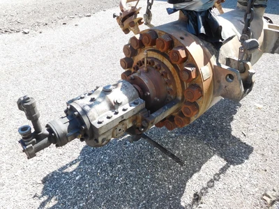Used Ingersoll Rand 4X12CB-9 Pumps Ohio US | Equipment Recovery Corp. #1330501