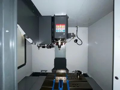 2022 HAAS DM-1 Vertical Machining Centers | Toolquip, Inc. (3)