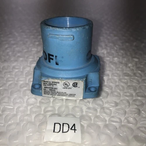 Used Meltric 63-18043 Miscellaneous Equipment (Electrical & Power) Indiana US | J&J Industrial Supply #1077811