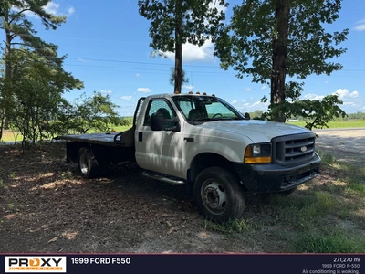 Used 1999 FORD F550 Misc Trucks Virginia US | Proxy Equipment #1443878