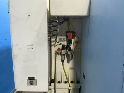Used BRIDGEPORT VMC 3020 Vertical Machining Centers Ohio US | HGR 24 #1289699