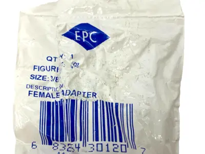 New | in-Stock EPC Copper Female Adapter 3/8" Sweat x 3/8" FNPT, 30120 LOT OF 4 Plumbing Equipment Michigan US | Maverick Industrial Sales #1390681