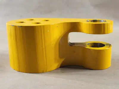 Lever, Bottom, Bearing, Pivot